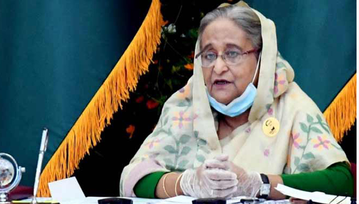 মানুষকে  তো বাঁচাতে হবে: প্রধানমন্ত্রী