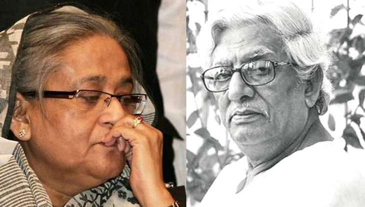 অসাম্প্রদায়িক চেতনার যোদ্ধাকে হারালাম: প্রধানমন্ত্রী