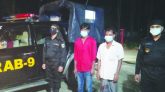 সুনামগঞ্জের তাহিরপুর থেকে ইয়াবাসহ আটক ২