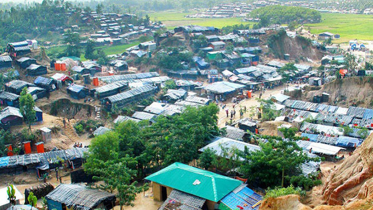 কক্সবাজারে ‘বন্দুকযুদ্ধে’ ৪ রোহিঙ্গা ডাকাত নিহত