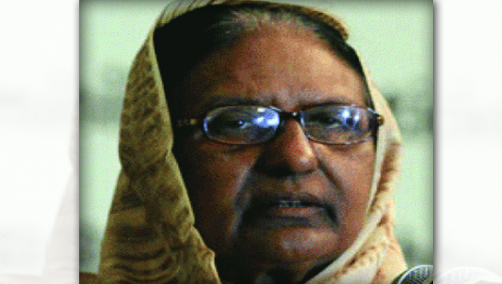 আইসিইউতে সাহারা খাতুন
