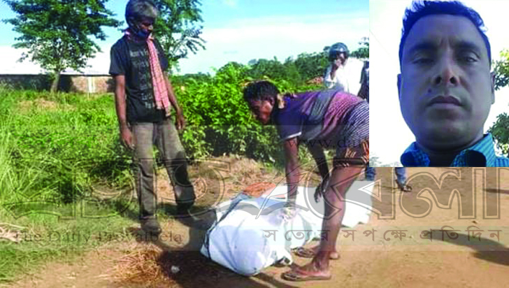 দক্ষিন সুরমার বস্তাবন্দি সেই লাশের পরিচয় শনাক্ত