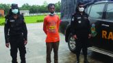 সিলেটের সুবিদবাজার থেকে মাদক ব্যবসায়ী গ্রেফতার