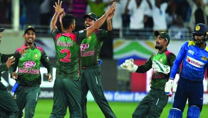 টাইগারদের শ্রীলংকা সফর স্থগিত