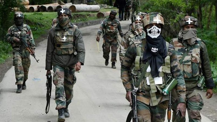 মায়ানমার সীমান্তে ৩ ভারতীয় সেনা নিহত