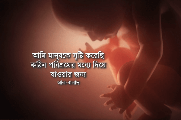 মানুষ মুলত: তিন শ্রেণীর