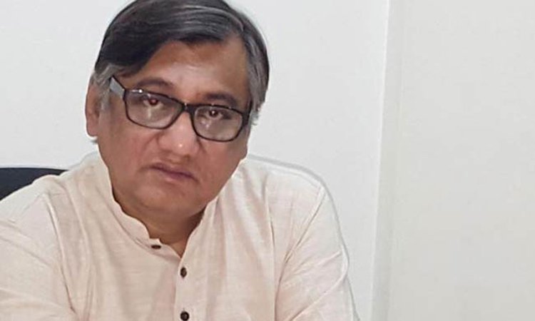 চলে গেলেন সাংবাদিক রাশীদ উন নবী বাবু