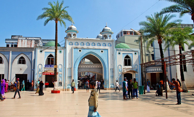 সিলেটে কখন, কোথায় ঈদের জামাত