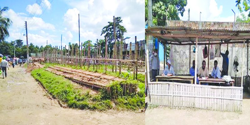 পশু শুন্য জুড়ী-বড়লেখা-কুলাউড়ার হাট