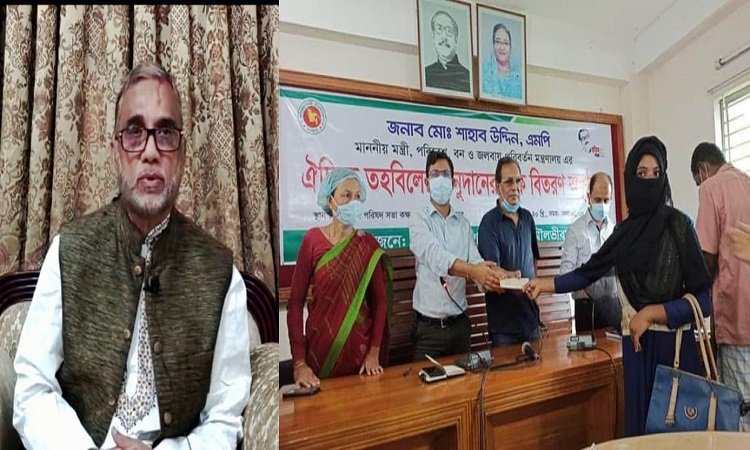 জুড়ীর লাঠিটিলায় সাফারী পার্ক নির্মাণ করা হবে- শাহাব উদ্দিন