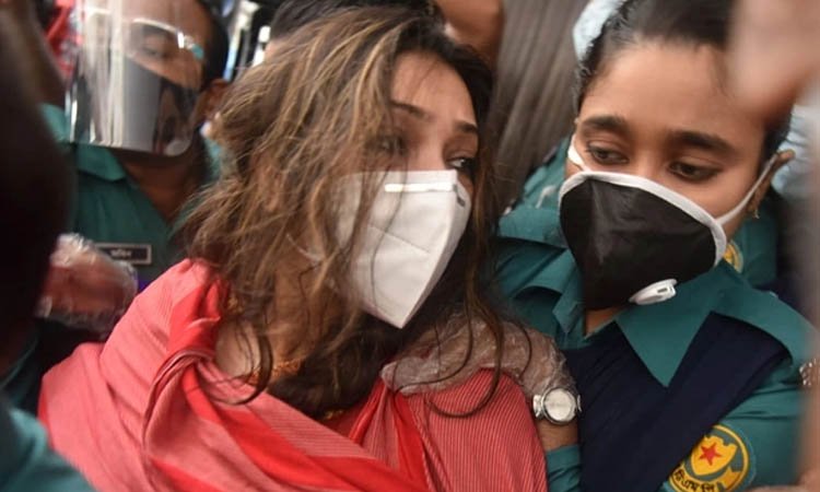 ডা. সাবরিনা ৩ দিনের রিমান্ডে