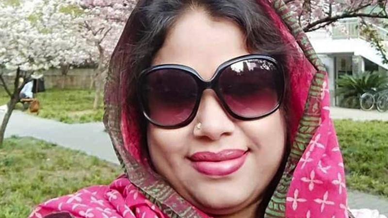 ‘অপরাজিতা’র শারমিন এবার পুলিশের কাছে পরাজিত