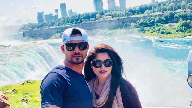 মাশরাফী পত্নী সুমনার করোনা জয়