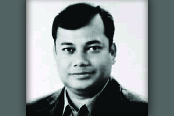 স্বেচ্ছাসেবক দলের সভাপতি শফিউল বারী বাবু আর নেই