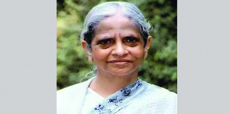 বেবী মওদুদের মৃত্যুবার্ষিকী আজ