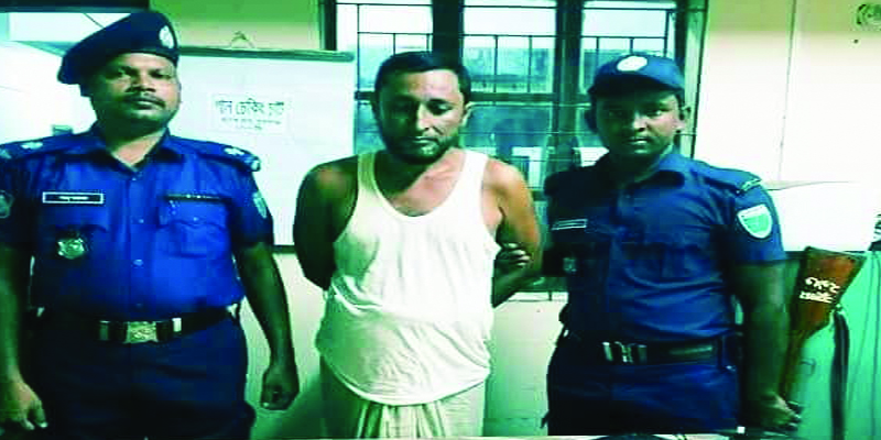 ছাতকে ইয়াবাসহ মাদক ব্যবসায়ী গ্রেফতার