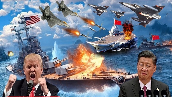 চীনকে ঠেকাতে ‘নতুন জোট’ গড়তে চায় যুক্তরাষ্ট্র!