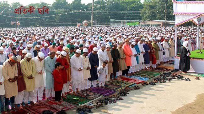 ঈদুল আযহা ৩১জুলাই অথবা ১ আগস্ট: ঈদ জামা’ত মসজিদে