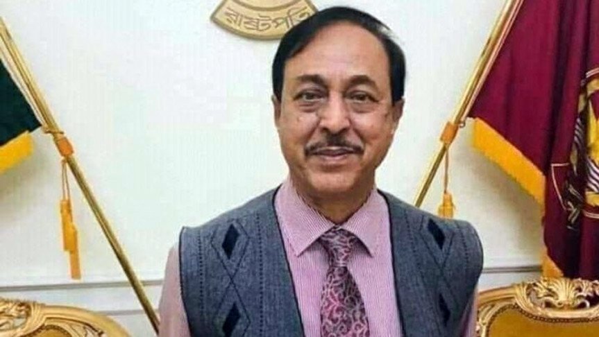 রোববার মিটামইনে রাষ্ট্রপতির ছোট ভাইয়ের দাফন