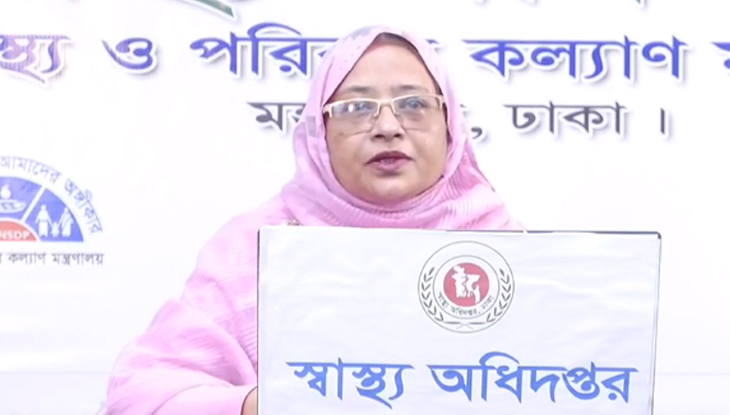 করোনা আপডেট ৩ জুলাই: শনাক্ত ৩১১৪, মৃত্যু ৪২