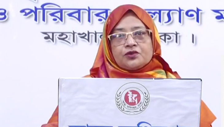 করোনা আপডেট ৭ জুলাই: এক দিনে ৫৫ জনের মৃত্যু, শনাক্ত ৩০২৭