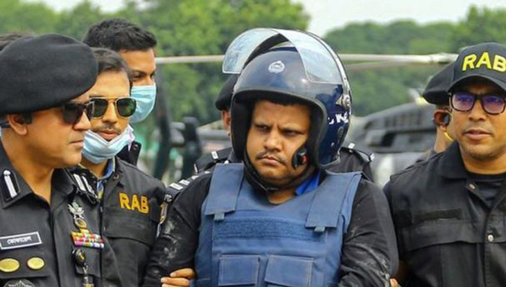 সাহেদকে র‌্যাবের কাছে হস্তান্তর