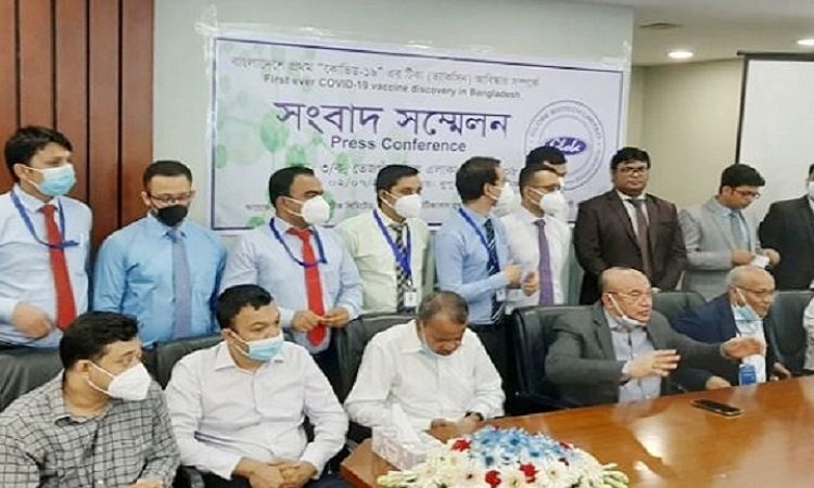 ৬ মাসের মধ্যে করোনার ভ্যাকসিন বাংলাদেশে আনবে গ্লোব