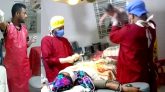 মাছব্যবসায়ী যেখানে ডাক্তার, সিজারিয়ান সার্জন