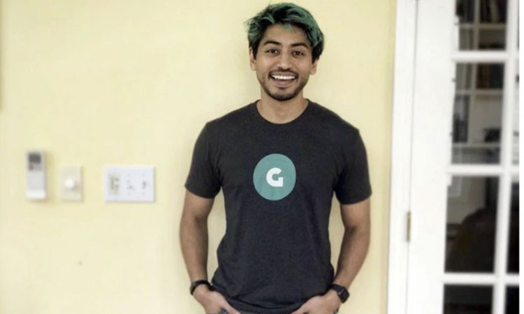 নিউইয়র্কে ‘পাঠাও’ এর সহ-প্রতিষ্ঠাতা ফাহিম খুন