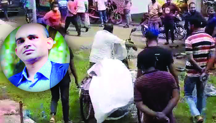 ‘বন্দুকযুদ্ধে’ খুলনার ‘শীর্ষ সন্ত্রাসী’ মিনা কামাল নিহত