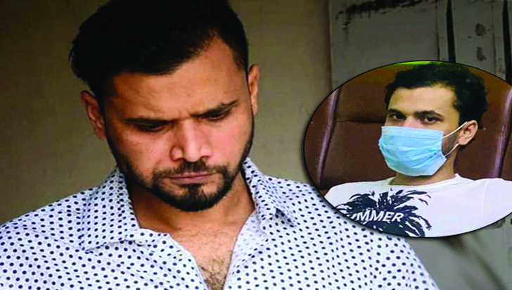 মাশরাফি আবারও করোনা পজিটিভ