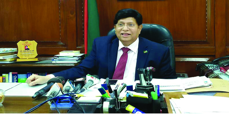 সীমান্ত হত্যা কখনোই সমর্থনযোগ্য না : পররাষ্ট্রমন্ত্রী