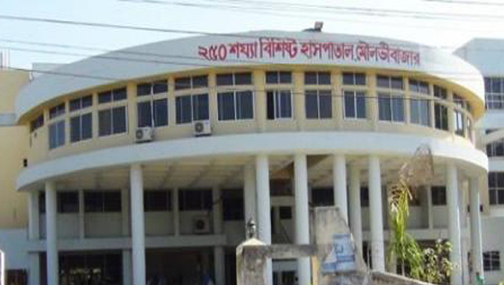 মৌলভীবাজারে করোনা উপসর্গ নিয়ে যুবকের মৃত্যু