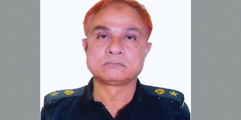 করোনা আক্রান্ত ময়মনসিংহ কেন্দ্রীয় কারাগারের জেল সুপারের মৃত্যু