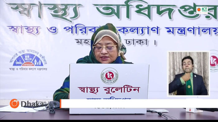 মৃত্যুর মিছিলে আরও ৩৫, নতুন শনাক্ত ২৯৬০