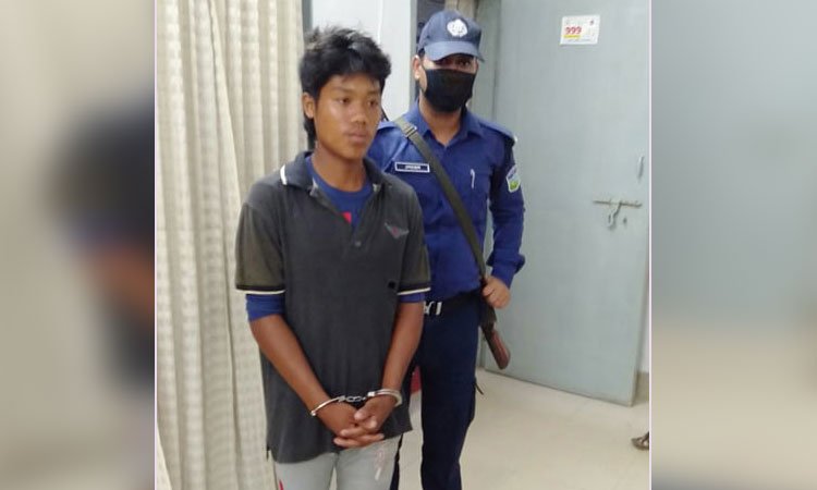 নালিতাবাড়ীতে চিপসের লোভ দেখিয়ে শিশুকে ধর্ষণ