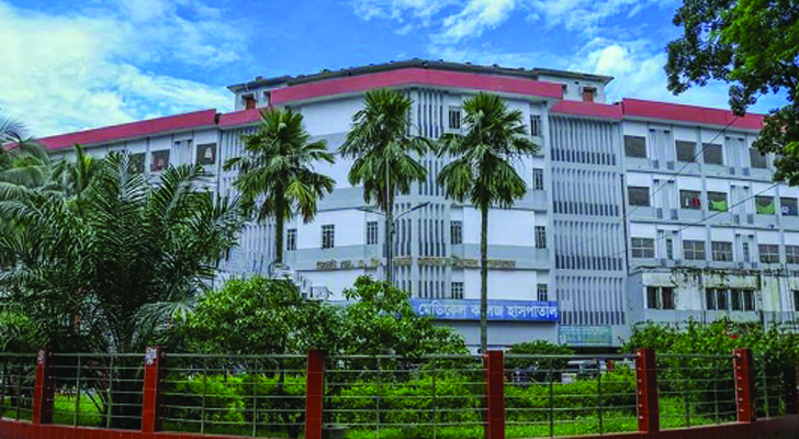 ওসমানী মেডিকেলে অজ্ঞাত যুবকের লাশ