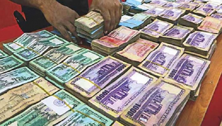পিয়নের অ্যাকাউন্টে ৩০ কোটি টাকা!