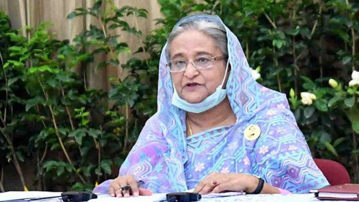 একজন মানুষও গৃহহীন থাকবে না : প্রধানমন্ত্রী