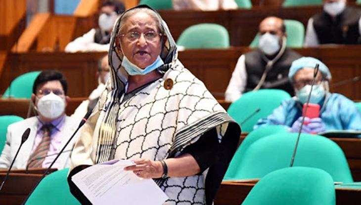 মানবপাচারের বিরুদ্ধে কঠোর অবস্থানে সরকার- প্রধানমন্ত্রী