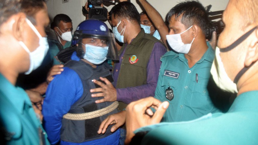 রিকশার লাইসেন্স থেকে চাকরীর তদবীর, সাহেদের বিরুদ্ধে ১৪০ অভিযোগ