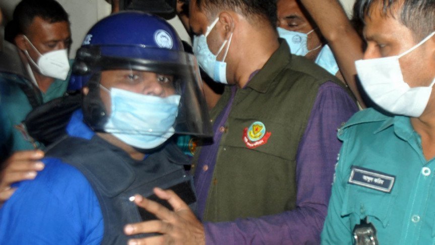 ‘তদন্ত করতে গিয়ে বুঝলাম, সাহেদ বিশ্ব চিটার।’