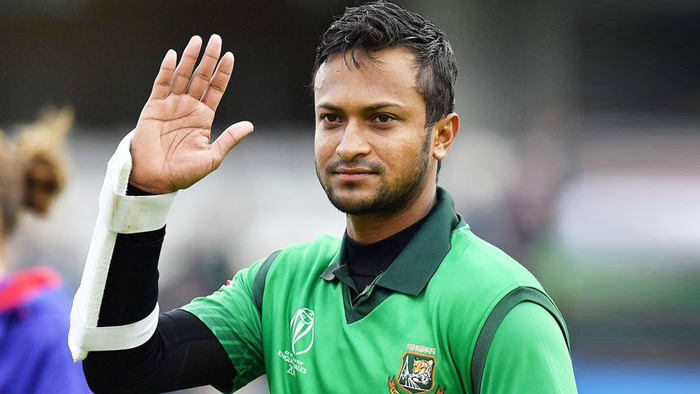 ‘১০০’ দিন পর মাঠে ফিরবেন সাকিব!