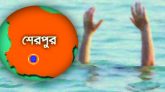 শেরপুরে পানিতে ডুবে শিশুর মৃত্যু