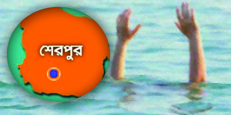 শেরপুরে পানিতে ডুবে শিশুর মৃত্যু