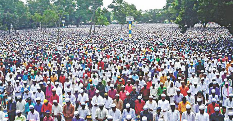 এবারও শোলাকিয়ায় ঈদের জামাত হচ্ছে না