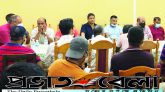 মাদ্রিদে ব্যবসায়ীদের ‘সমসাময়িক সমস্যা এবং সমাধান’ শীর্ষক মতবিনিময় সভা