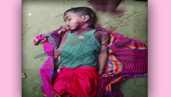 শ্রীমঙ্গলে পাঁচ বছরের শিশুর গলাকাটা মরদেহ উদ্ধার