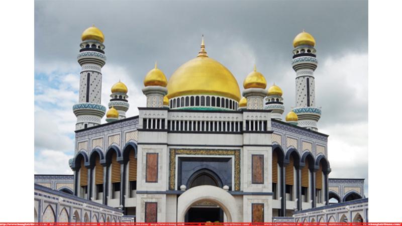 মসজিদ মুসলিম উম্মাহর সার্বজনীন ঐক্যের প্রতিক