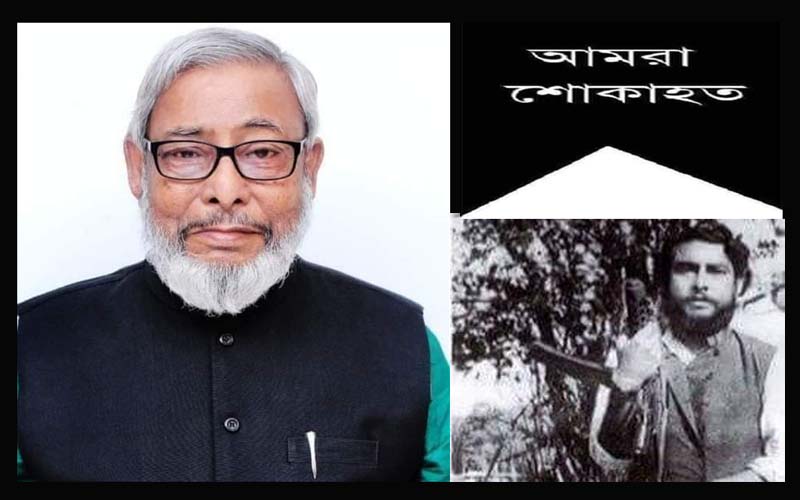 করোনা আক্রান্ত হয়ে  মারা গেলেন মৌলভীবাজারের আজিজুর রহমান
